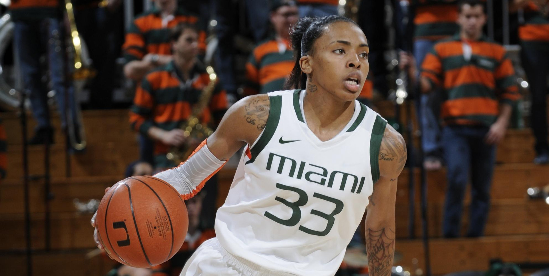 @MiamiWBB at ACC Women's Basketball Media Day