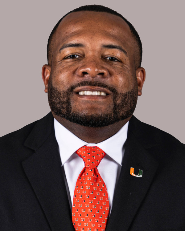 Tim Harris, Jr. -  - University of Miami Athletics