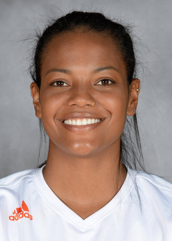 Jasmine Paterson - Soccer - University of Miami Athletics