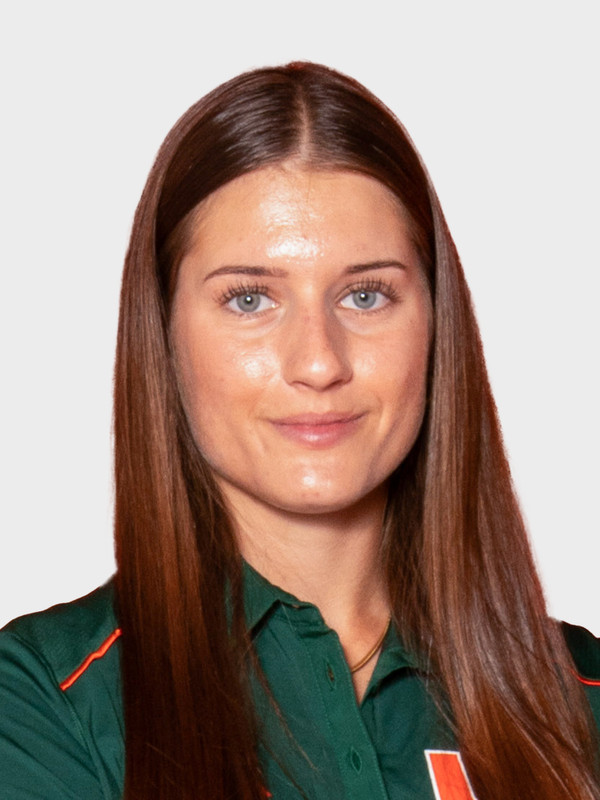 Stella Jelinek - Golf - University of Miami Athletics