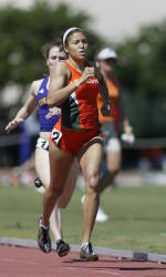 Hurricanes Ranked 13th in Latest USTFCCCA Poll