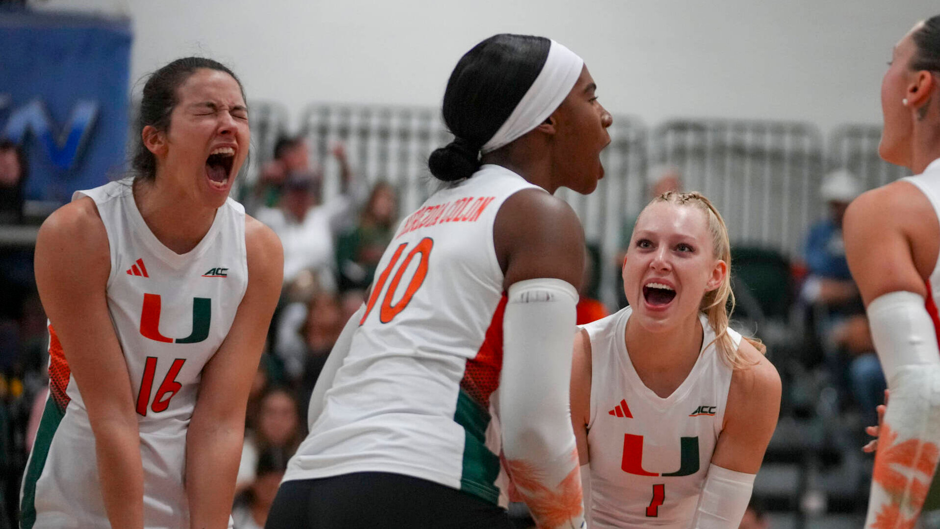 Miami Sweeps No. 9 Georgia Tech