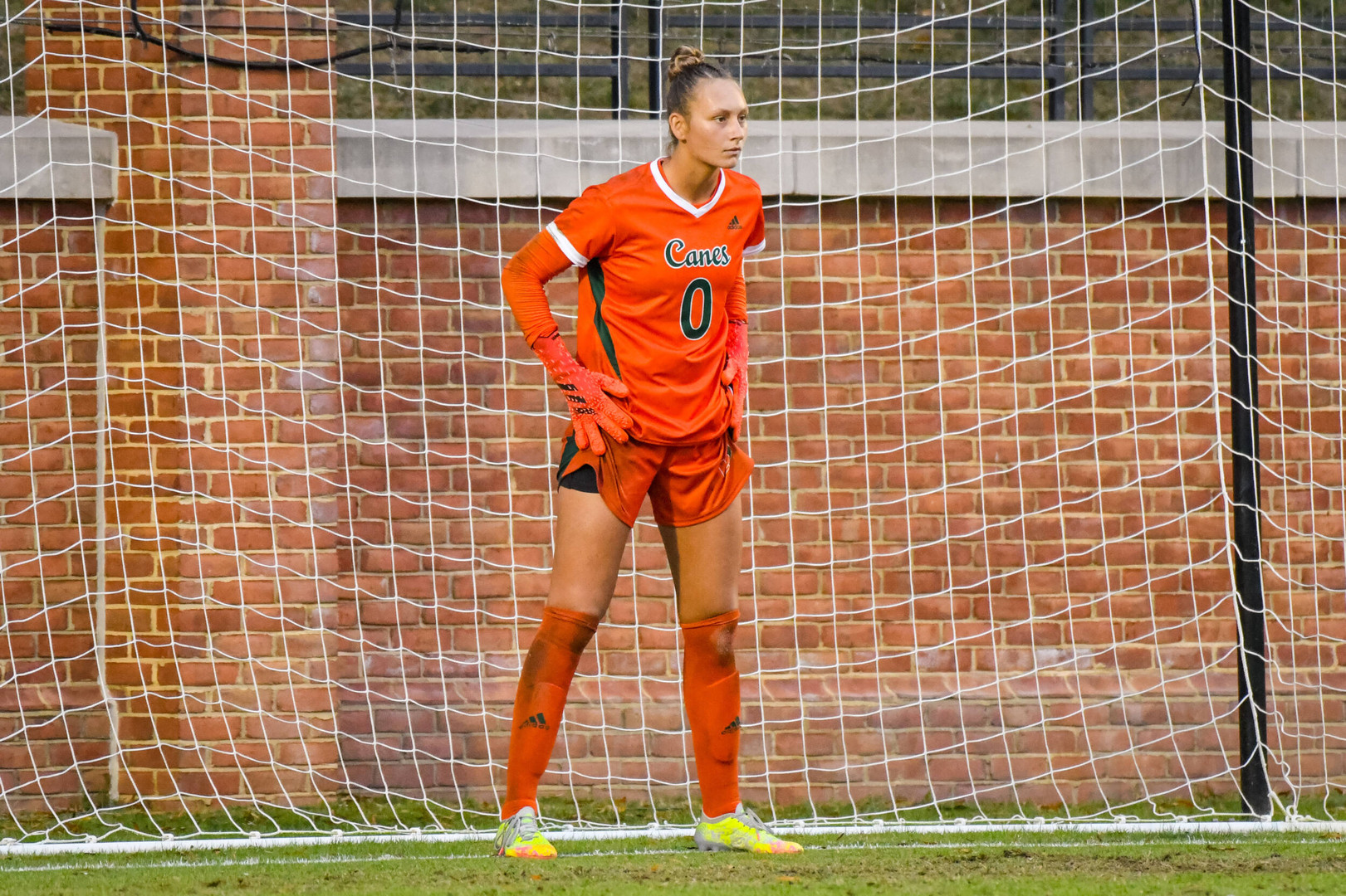 Two Hurricanes Represented on All-ACC Academic Team