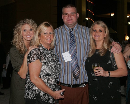 2007 Football Awards Ceremony at Jungle Island