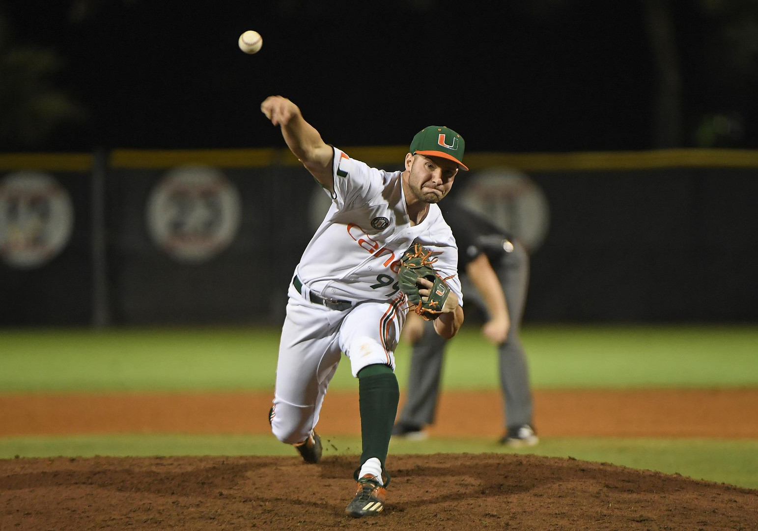 Miami Knocks Off No. 21 UCF in Orlando