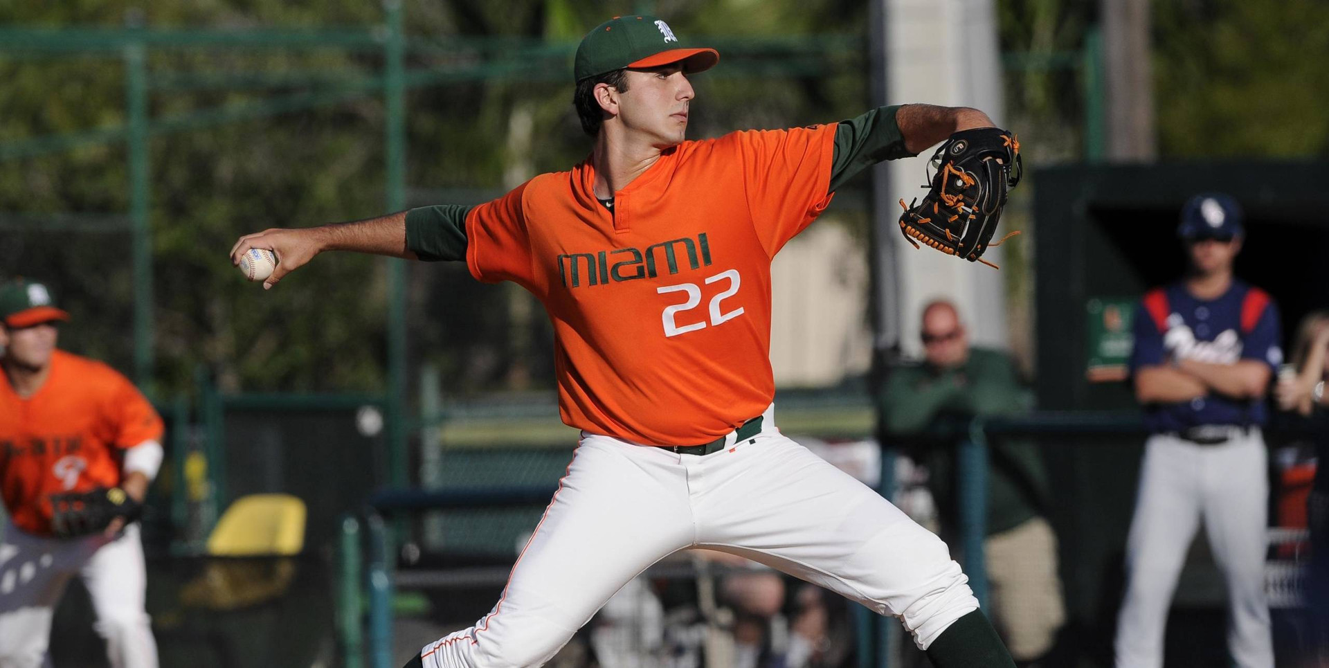 No. 20 Hurricanes Pay Homage to Fraser in Win
