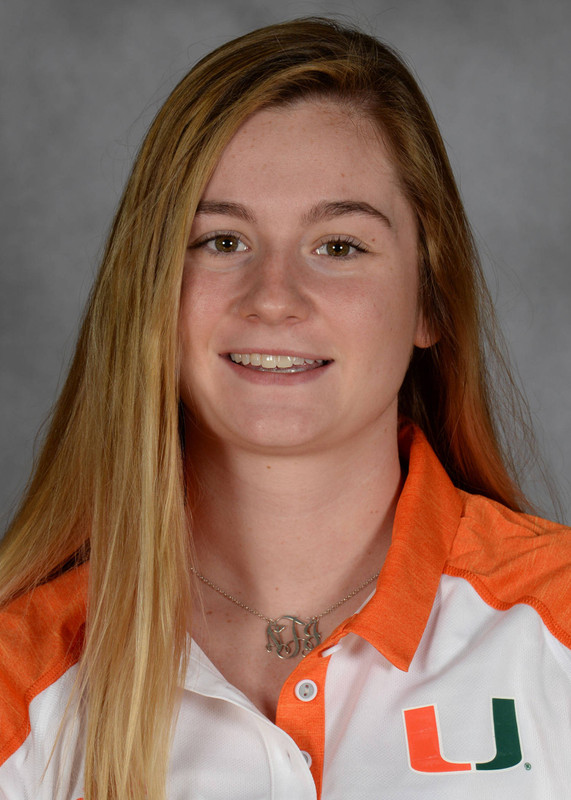 Nichole Tatte - Rowing - University of Miami Athletics