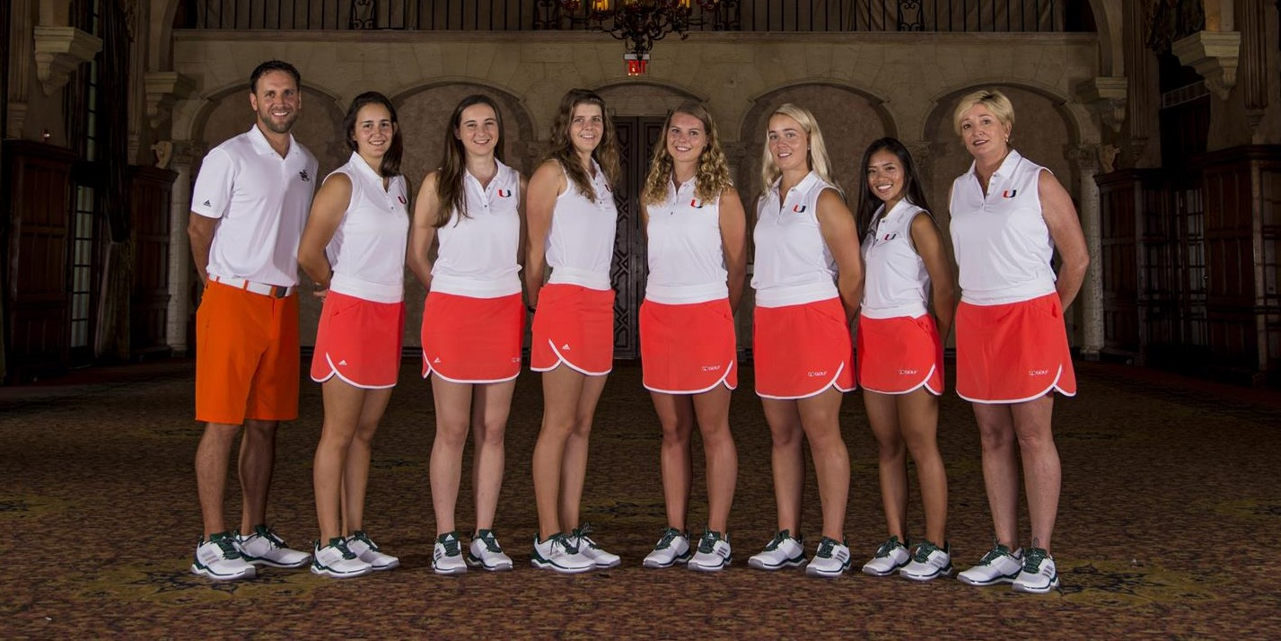 Canes Golf Heads West For Fall Finale