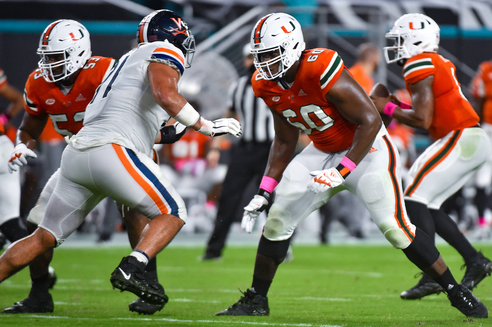 Two Hurricanes Tabbed as Outland Trophy Candidates