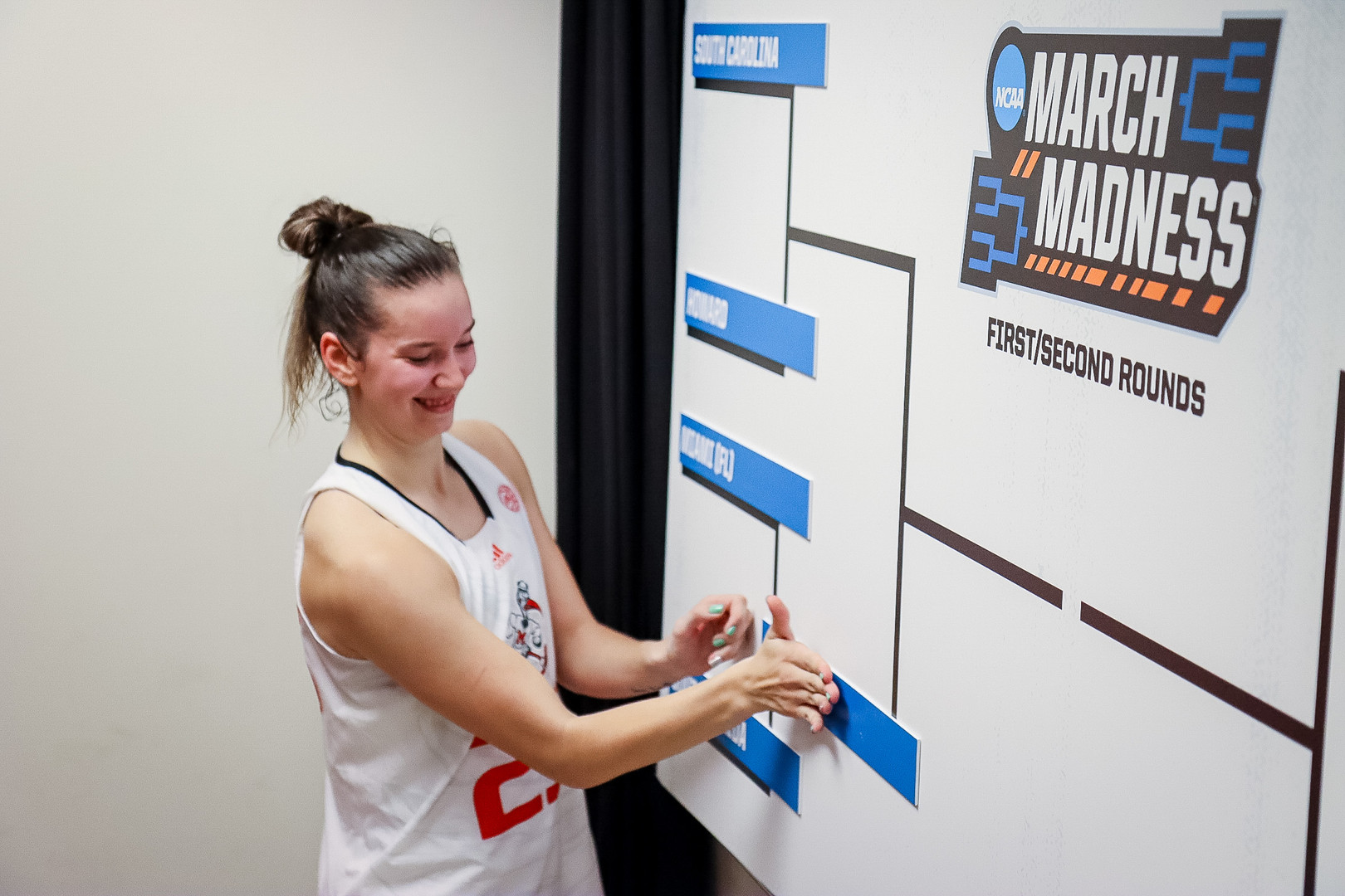 2022 WBB NCAA Tournament Central