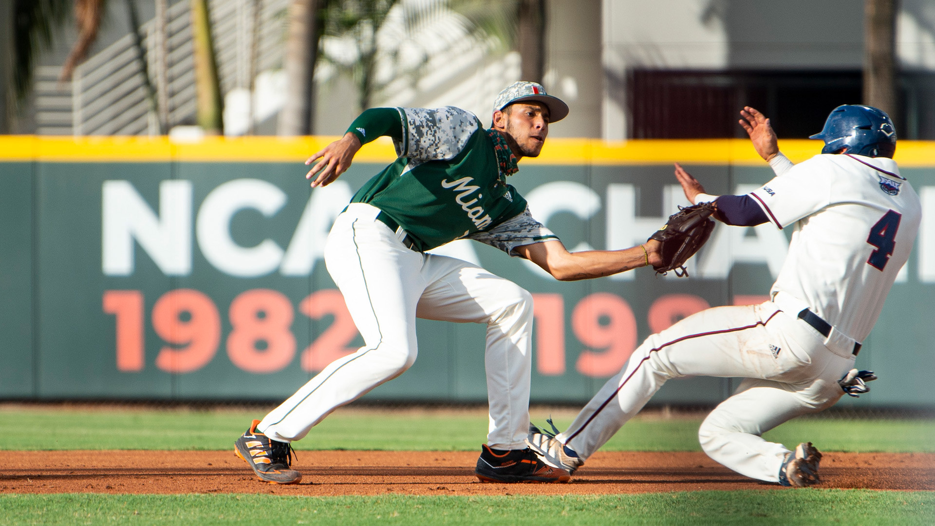 Miami Falls Short in Final Midweek Game