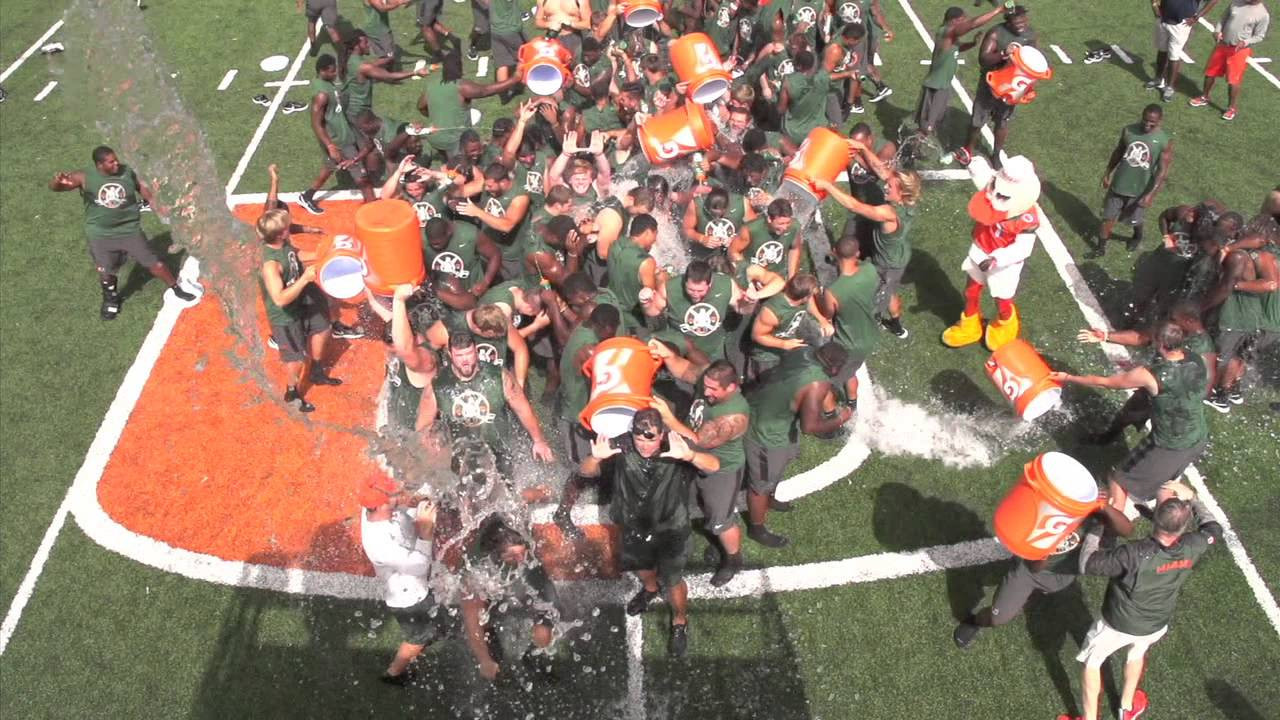 Al Golden - #ALSIceBucketChallenge