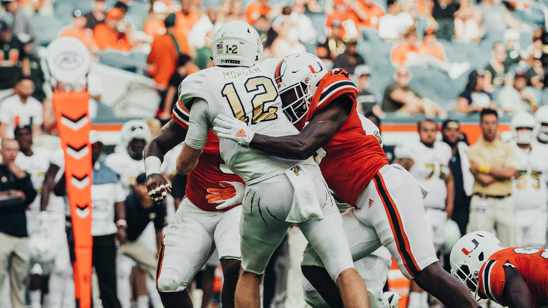 Canes Ready for Physical Battle at Boston College