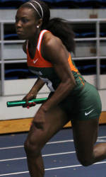 Murielle Ahoure Wins 200-Meter National Championship