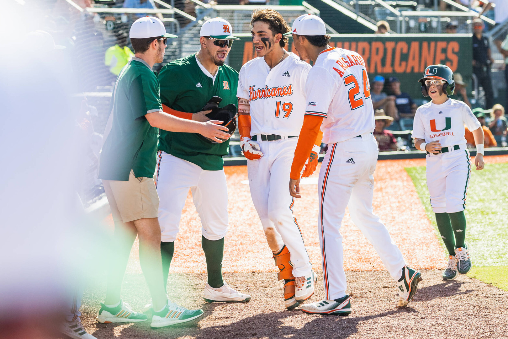 No. 20 Hurricanes Gear Up for Test at No. 7 Virginia