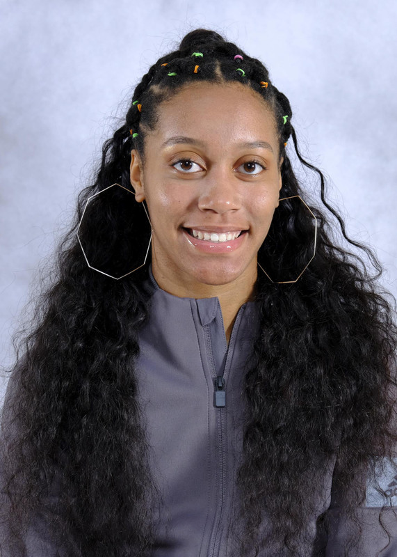 Kayla Johnson - Track &amp; Field - University of Miami Athletics