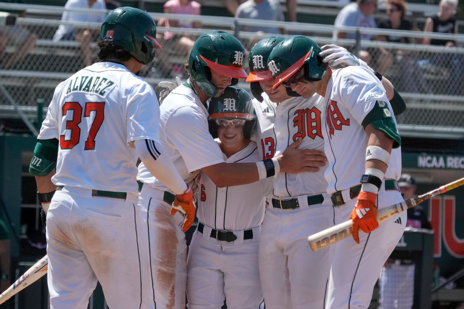 Hurricanes Selected to NCAA Gainesville Regional