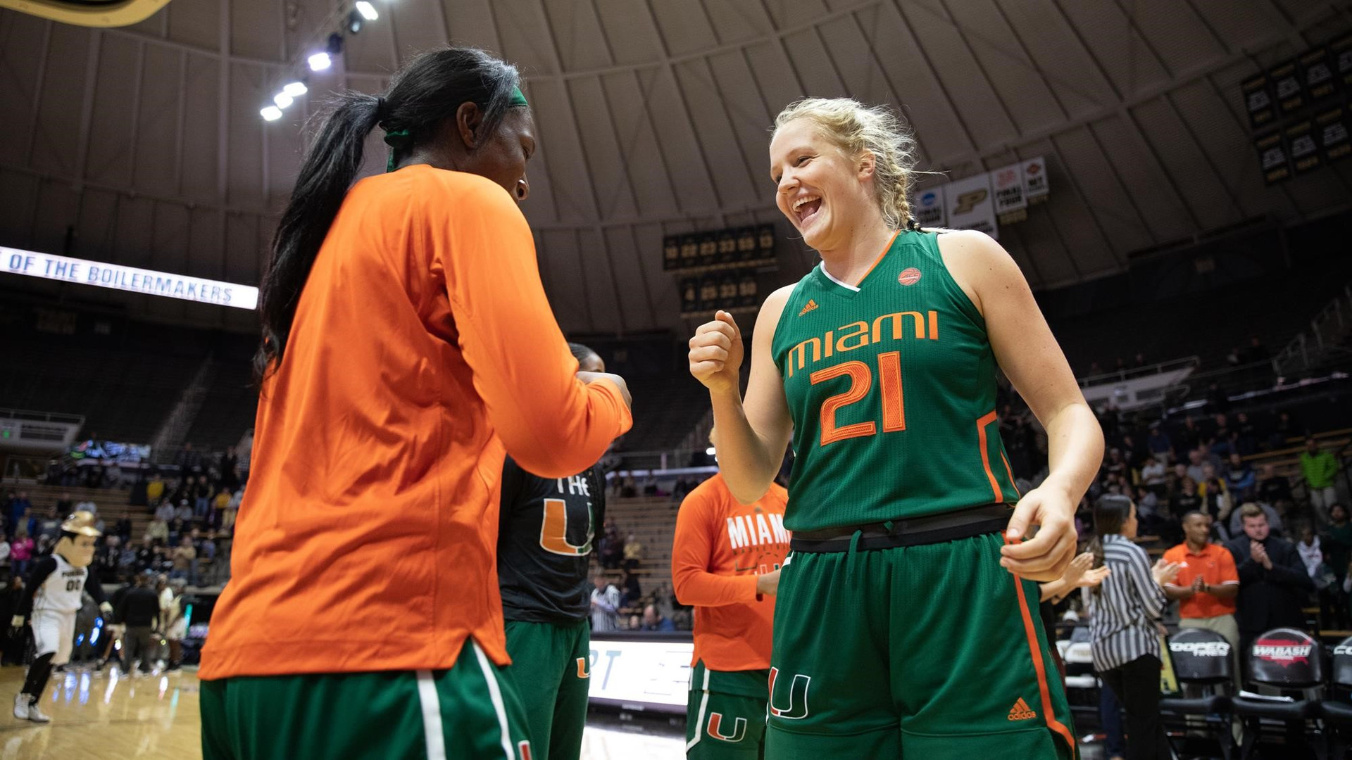 WBB Starts ACC Road Slate at Wake Forest