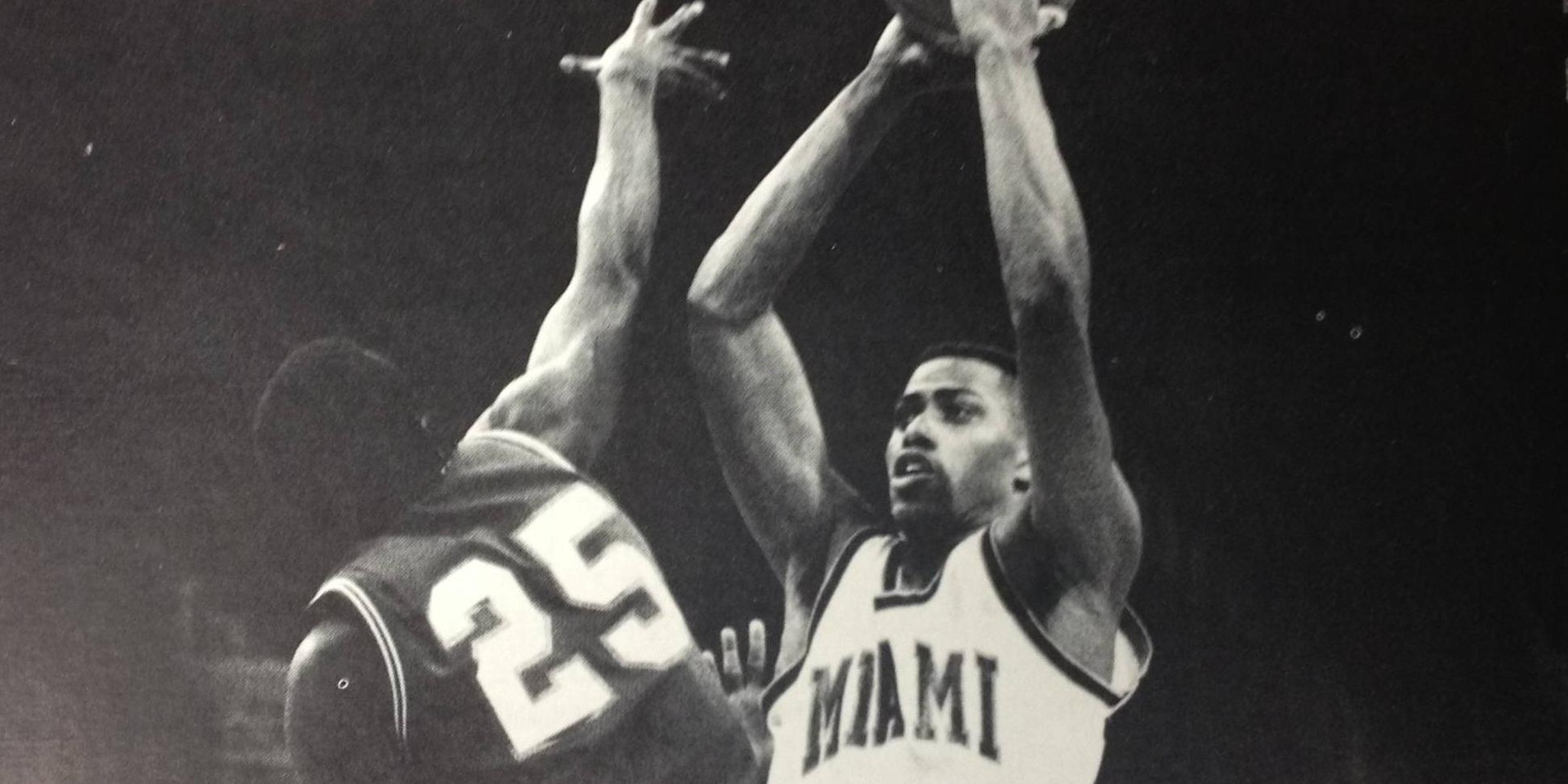 Canes in the NBA Draft: Joe Wylie