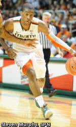Miami Basketball Notebook: Taking Notice