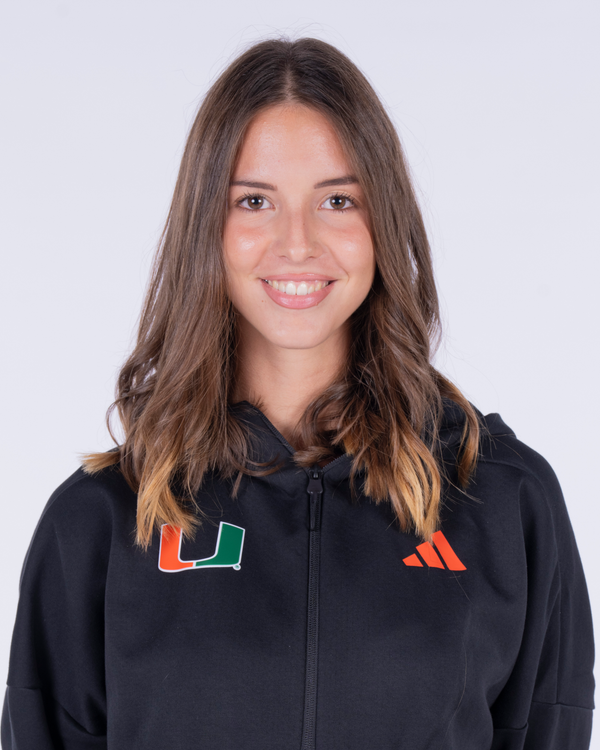 Jovana Micic - Track &amp; Field - University of Miami Athletics