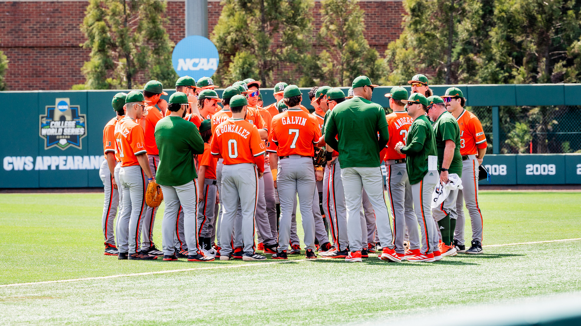 Hurricanes Surrender Series to No. 21 North Carolina