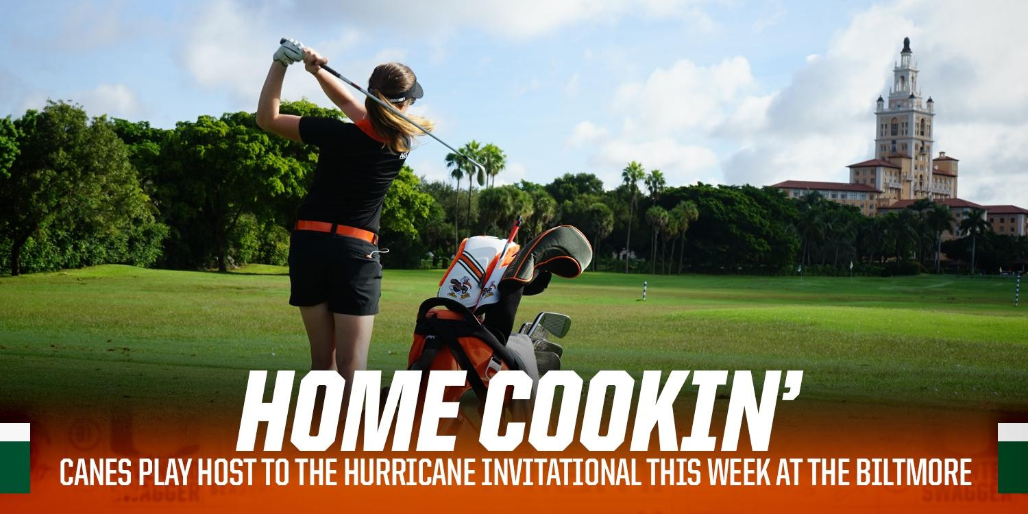 Miami to Play Host to the Hurricane Invitational on Monday