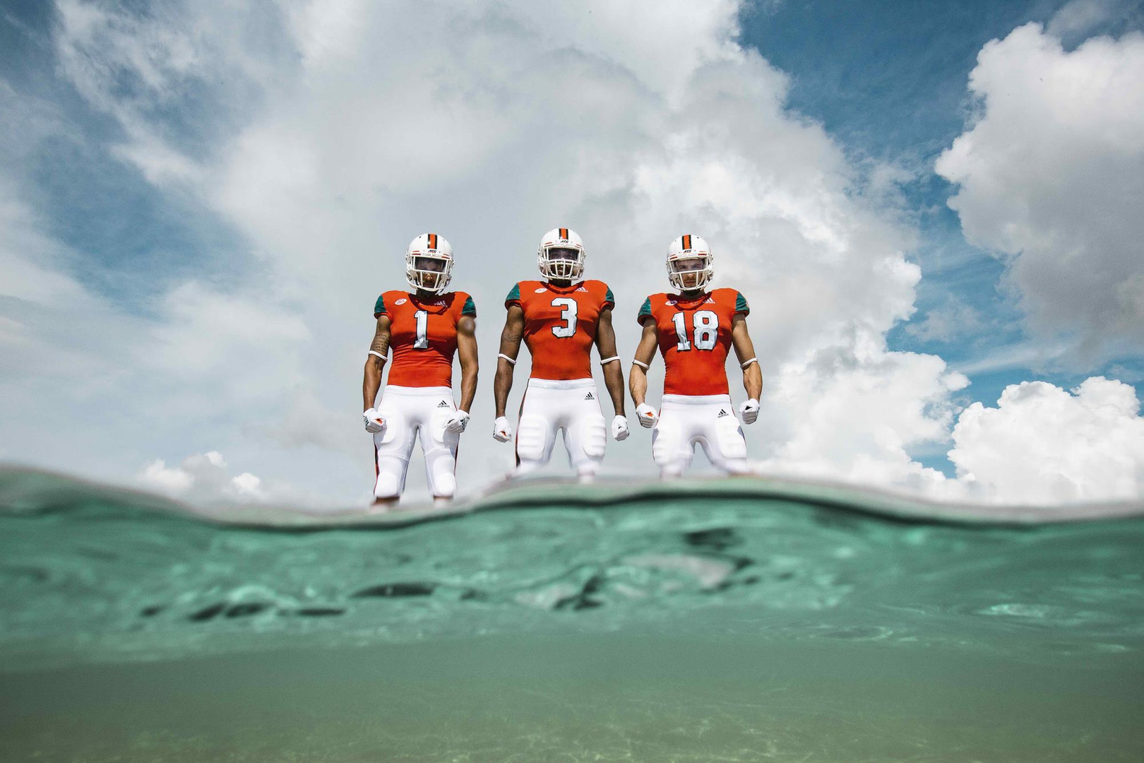Miami x adidas Unveil Special Edition Uniforms