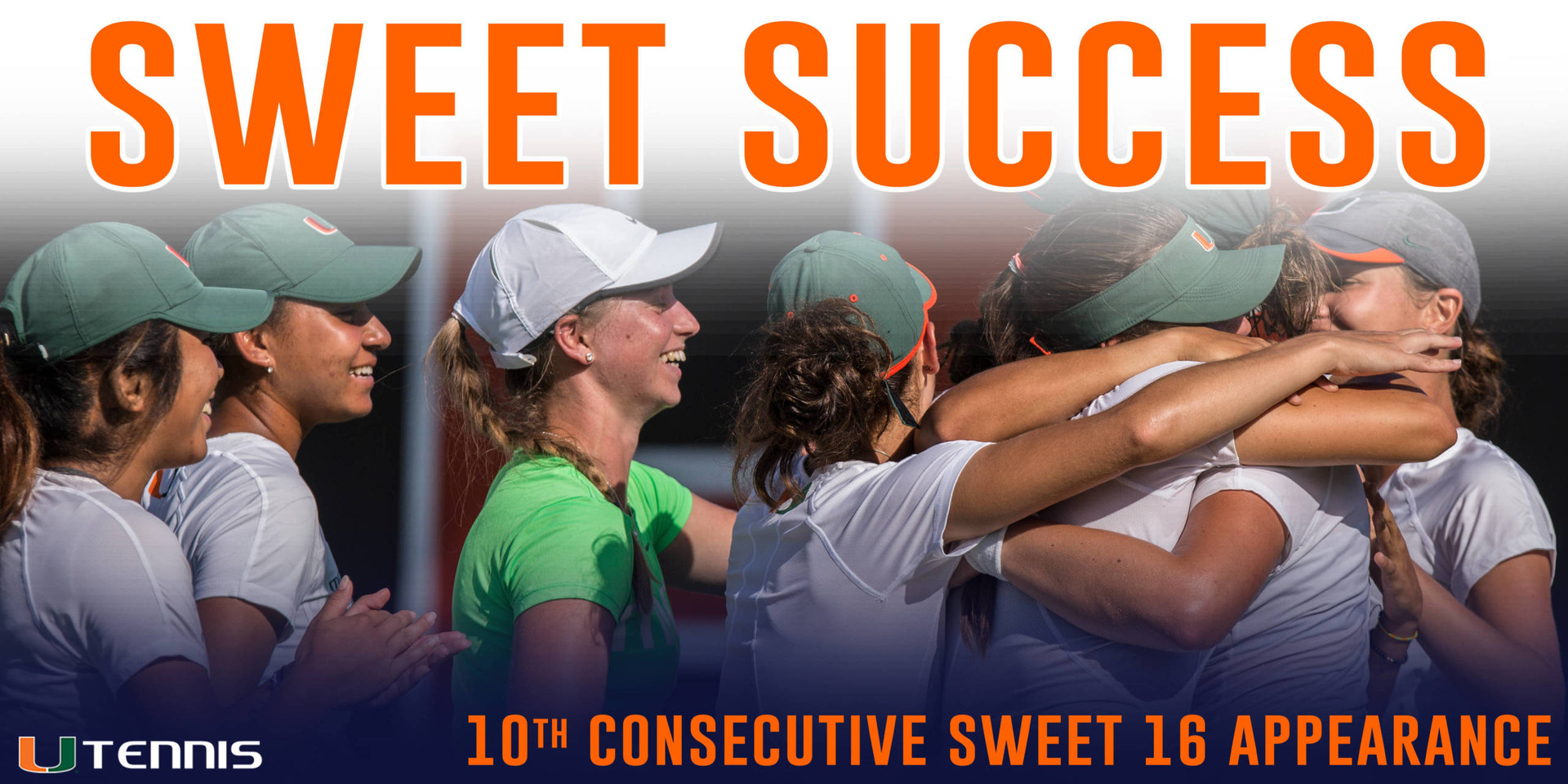Sweet 16! W. Tennis Downs Ole Miss, 4-3