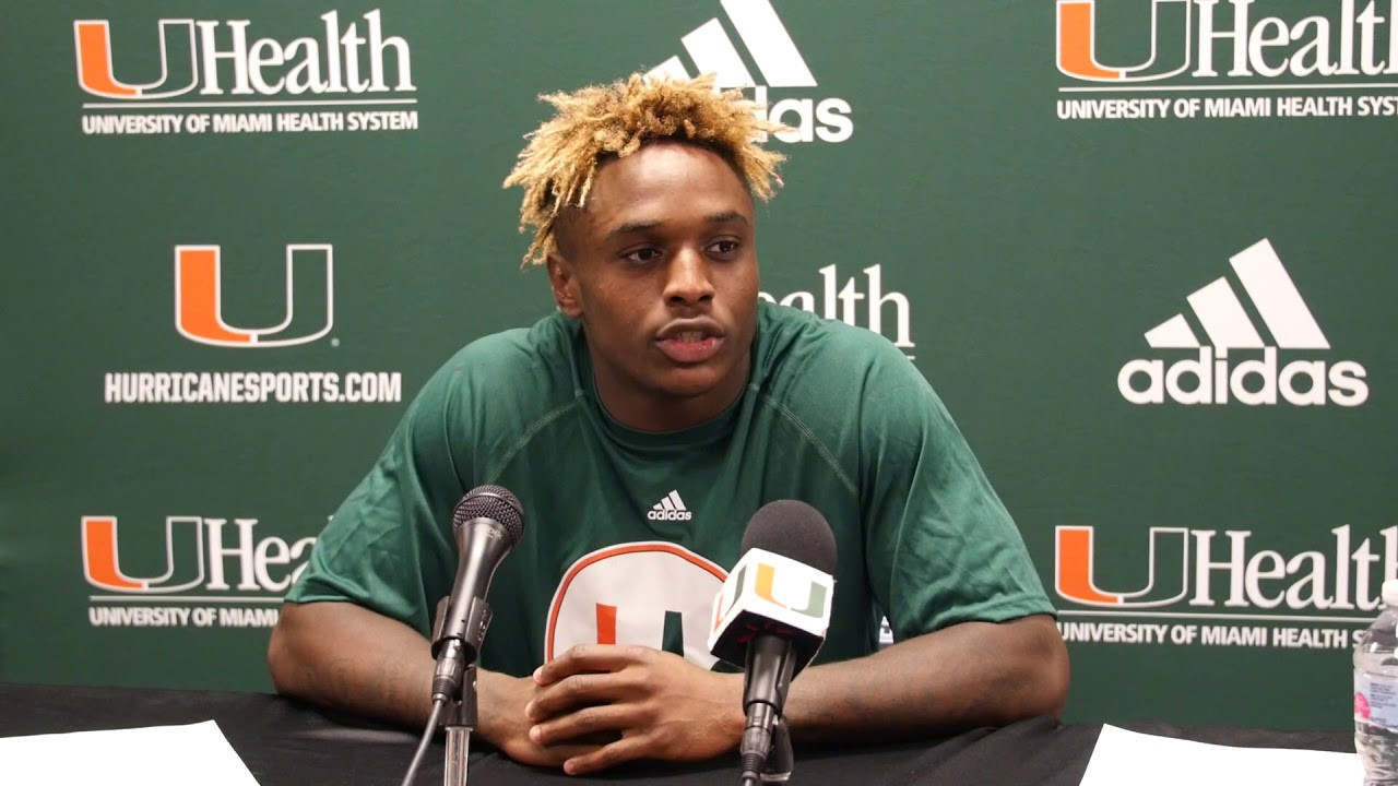 Jeff Thomas | Post Game Presser vs UNC | 10.28.17