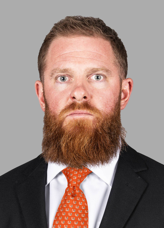 Matt Fyle -  - University of Miami Athletics
