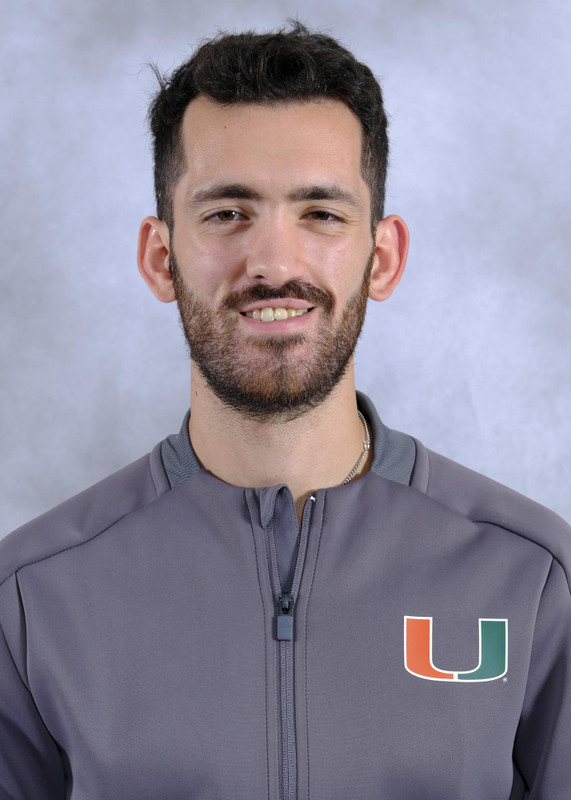 Dylan Sykes - Cross Country - University of Miami Athletics