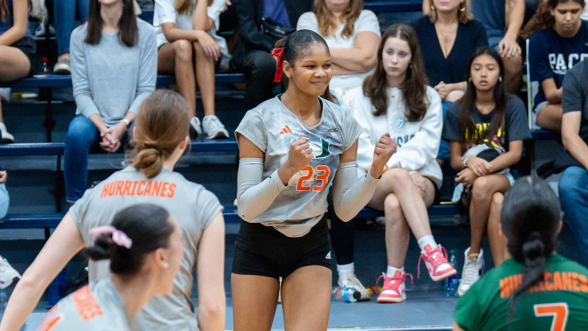 Lopez Named ACC Freshman of the Week