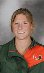 Miami Swimmers Breeze Past CCSU, 166-73