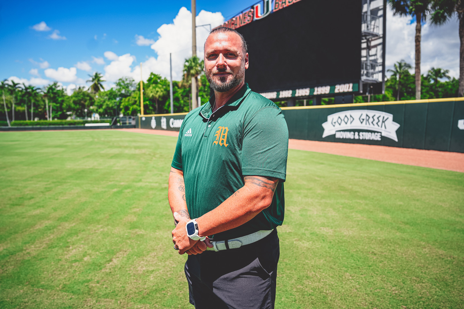 Arteaga Announces Saltalamacchia as Miami’s Director of Program Development