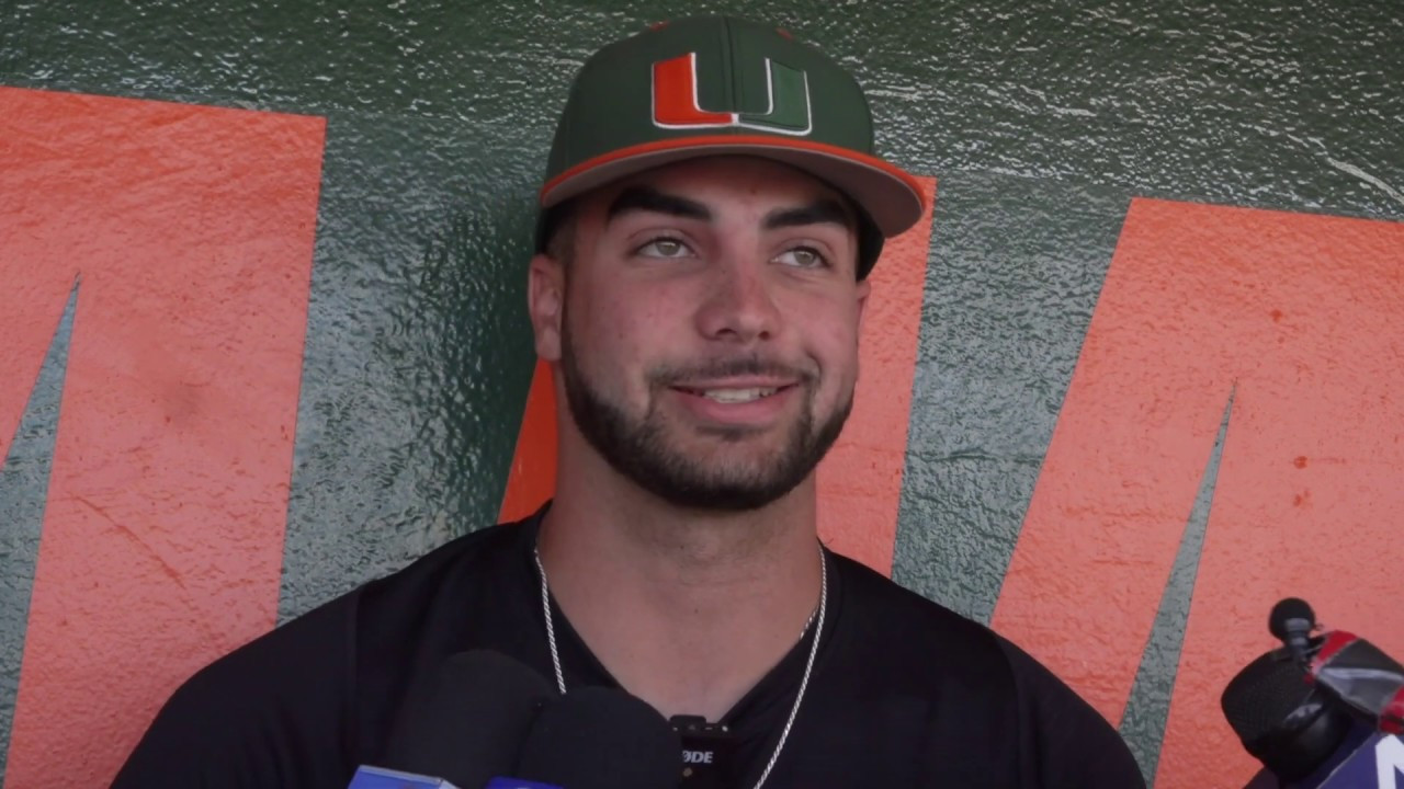 Chris McMahon | Baseball Media Day | 2.11.20