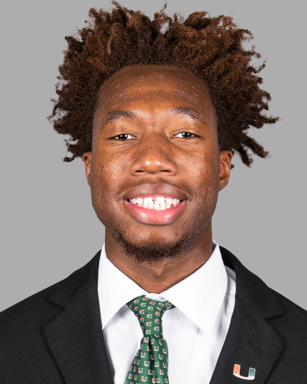 Emmanuel Karnley - Football - University of Miami Athletics