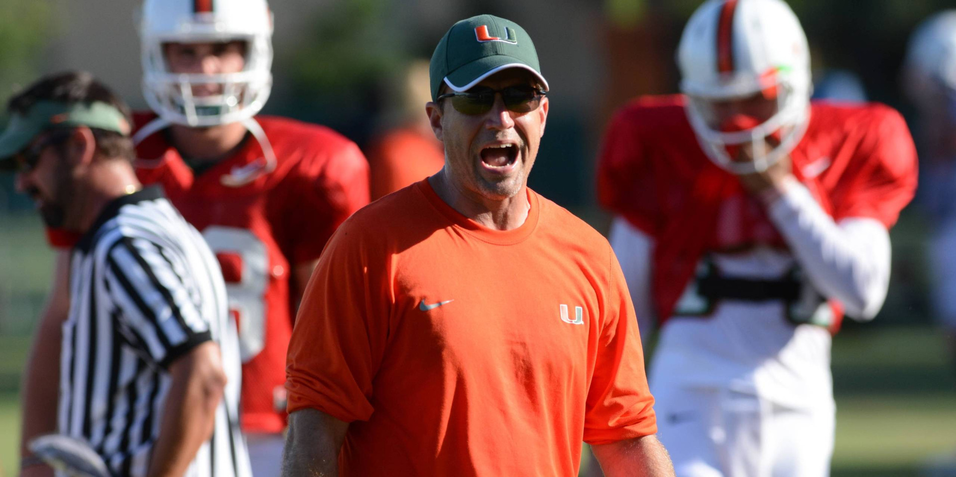 #CanesCamp Notebook (August 5)