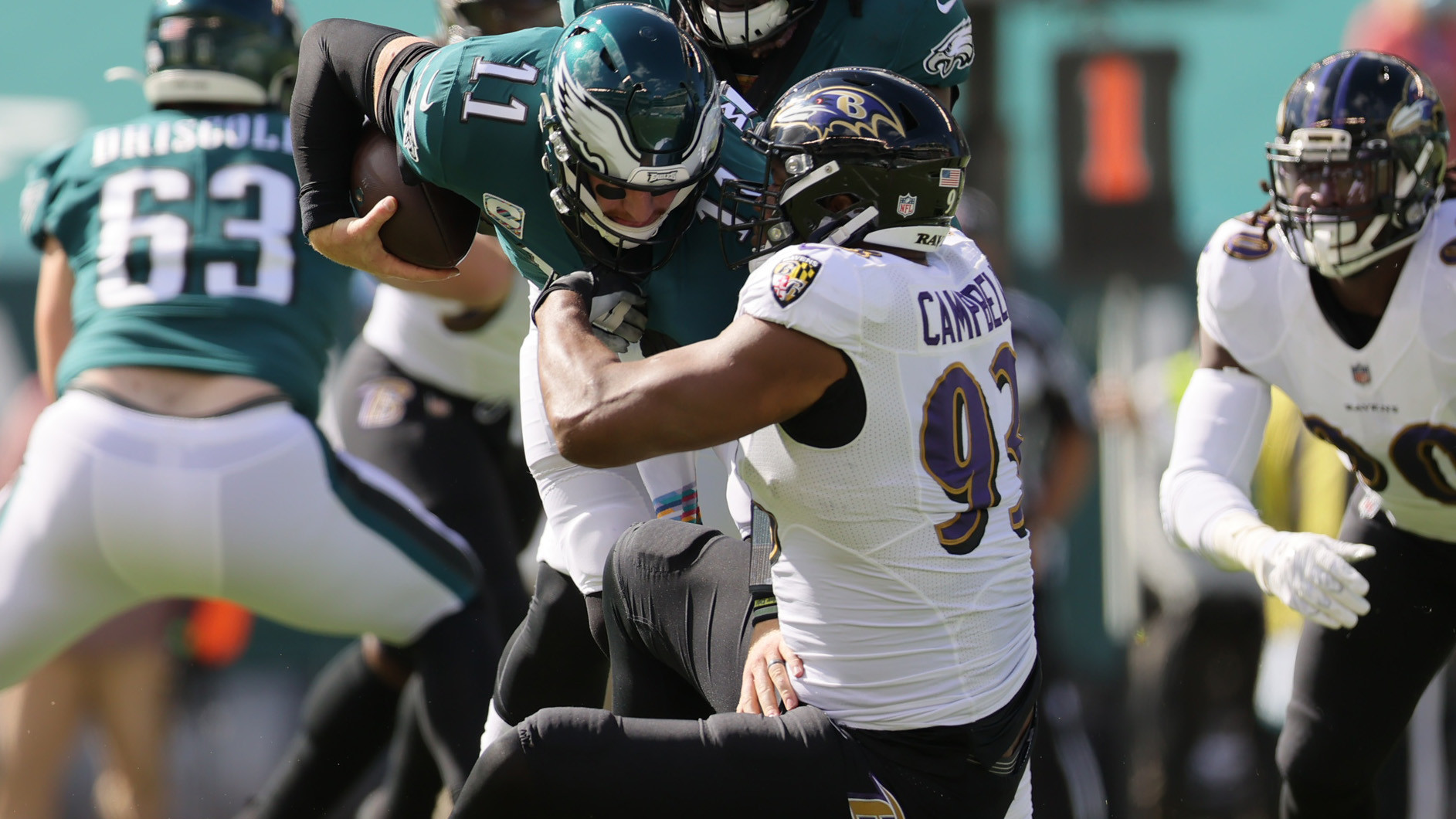 Week 6 ProCanes Report: Calais Not Slowing Down