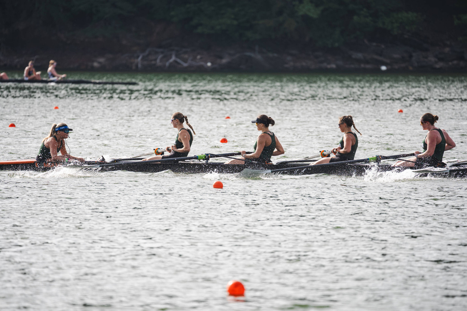 Miami Rowing Places 16 on All-ACC Academic Team