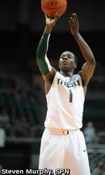 Miami Holds off Ole Miss, 86-73