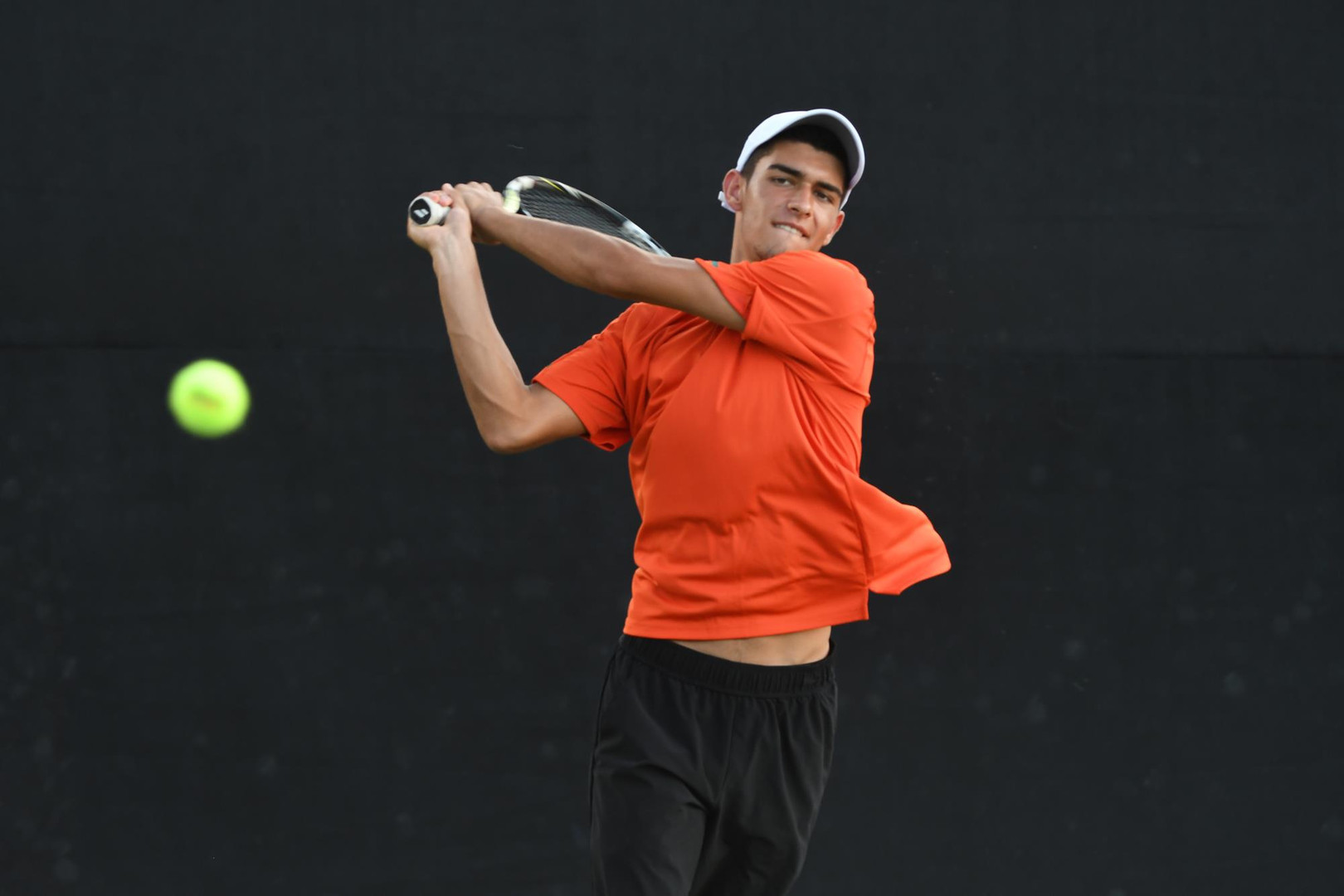 Miami Men’s Tennis Opens Home Slate on Friday