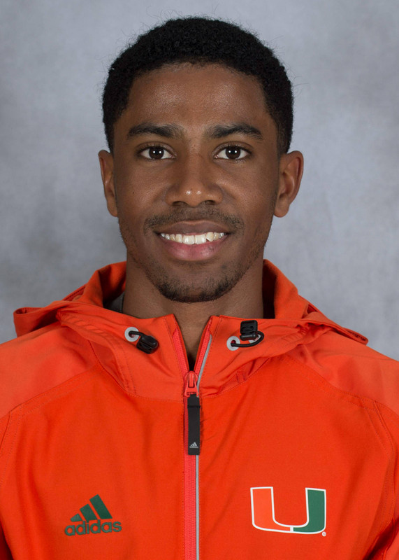 Breon Mullings - Track &amp; Field - University of Miami Athletics