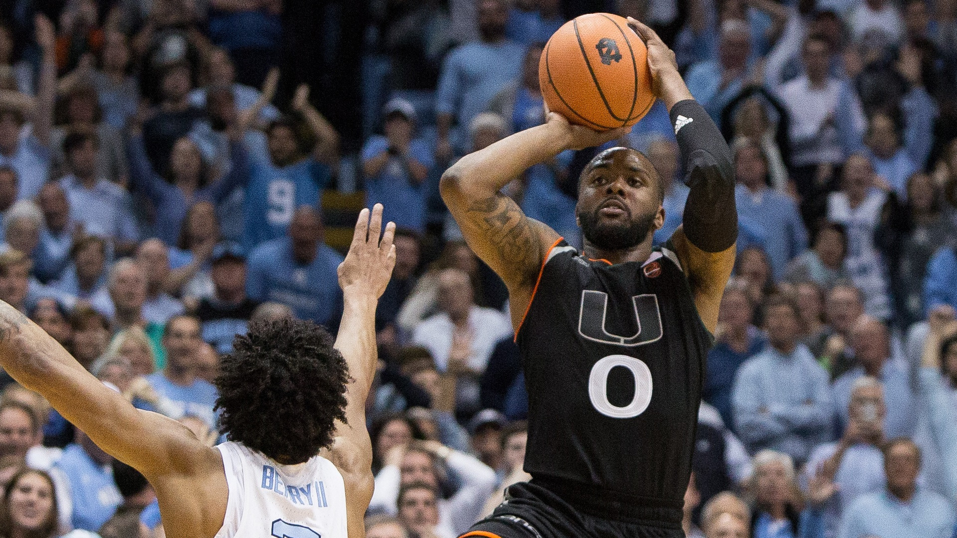 Miami Takeover on ACC Network