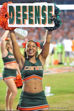 Cheerleading 2011-2012