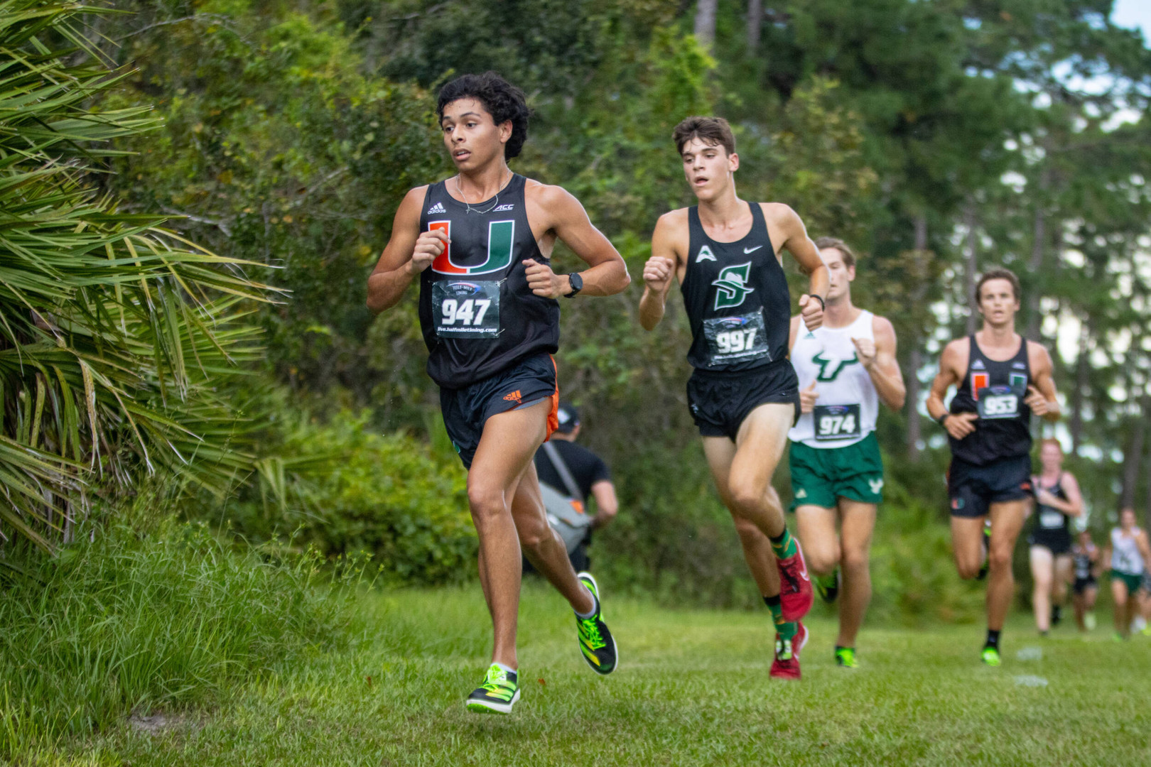 Hurricanes Set To Begin Season at FAU Invitational