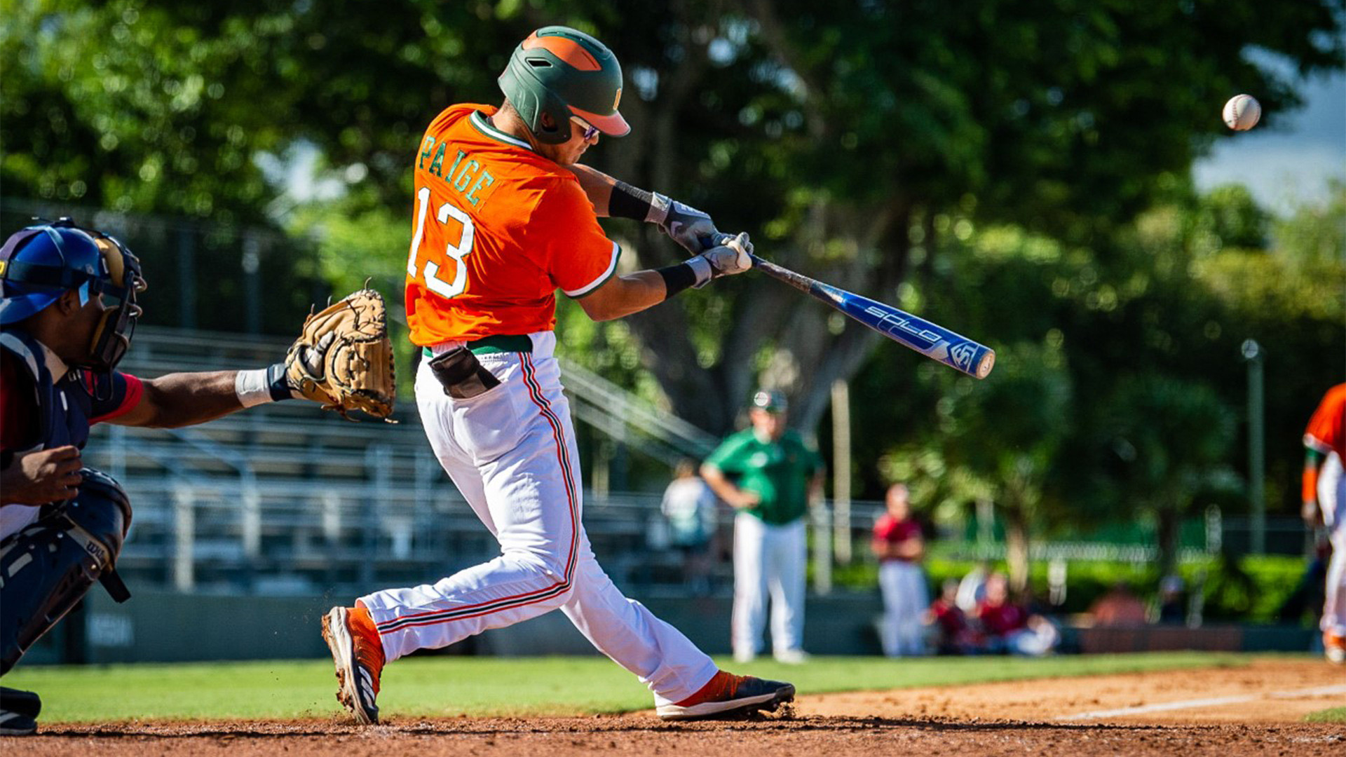 Canes Best FAU in Fall Game, 7-4