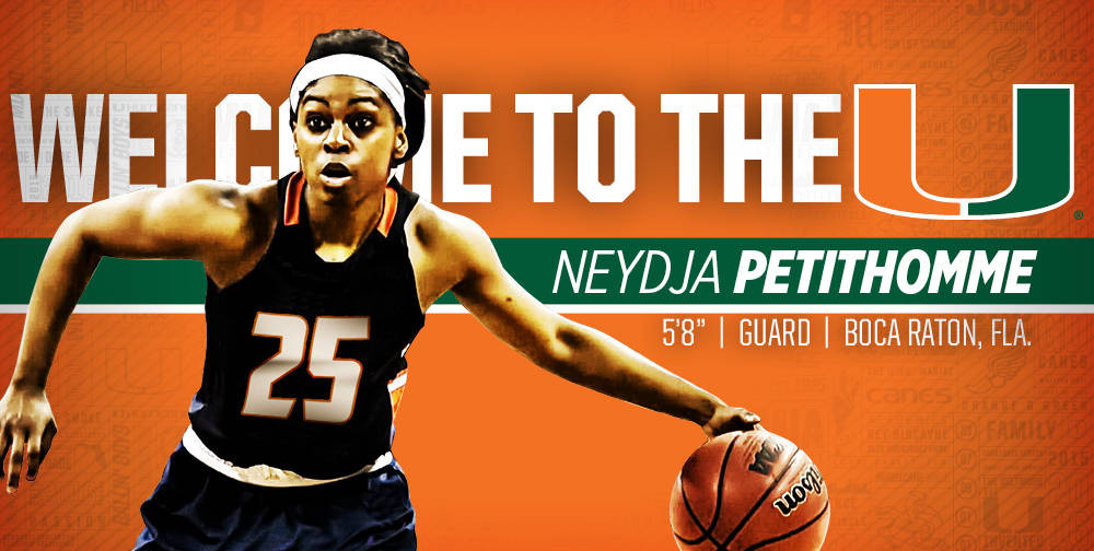 @CanesWBB Inks Auburn Transfer Petithomme