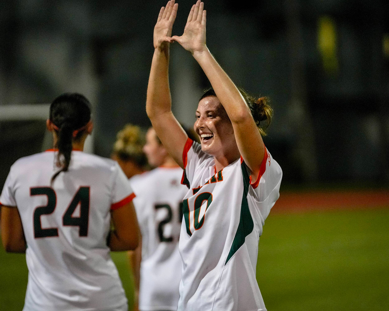 Photo Gallery: Miami-Virginia Tech Soccer