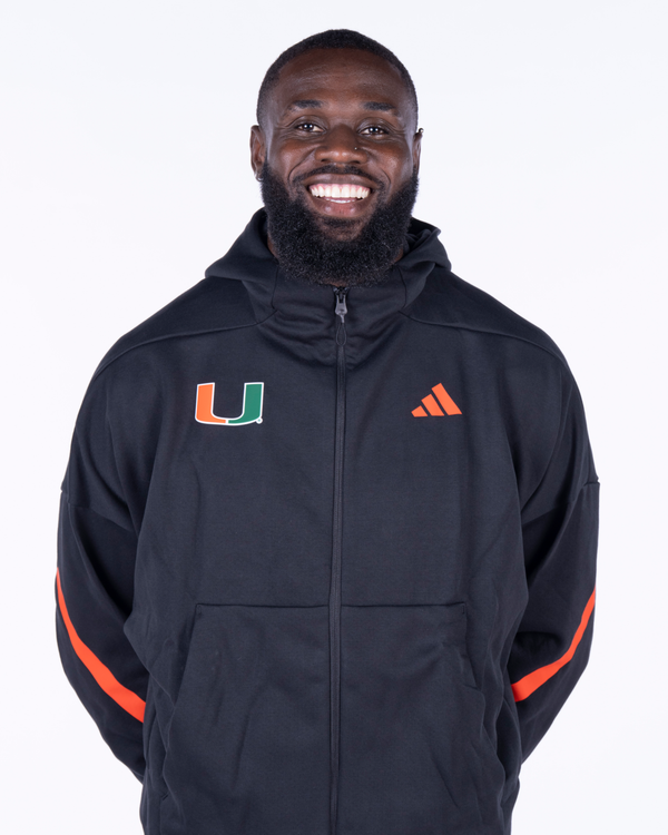 Edgar Campre - Track &amp; Field - University of Miami Athletics